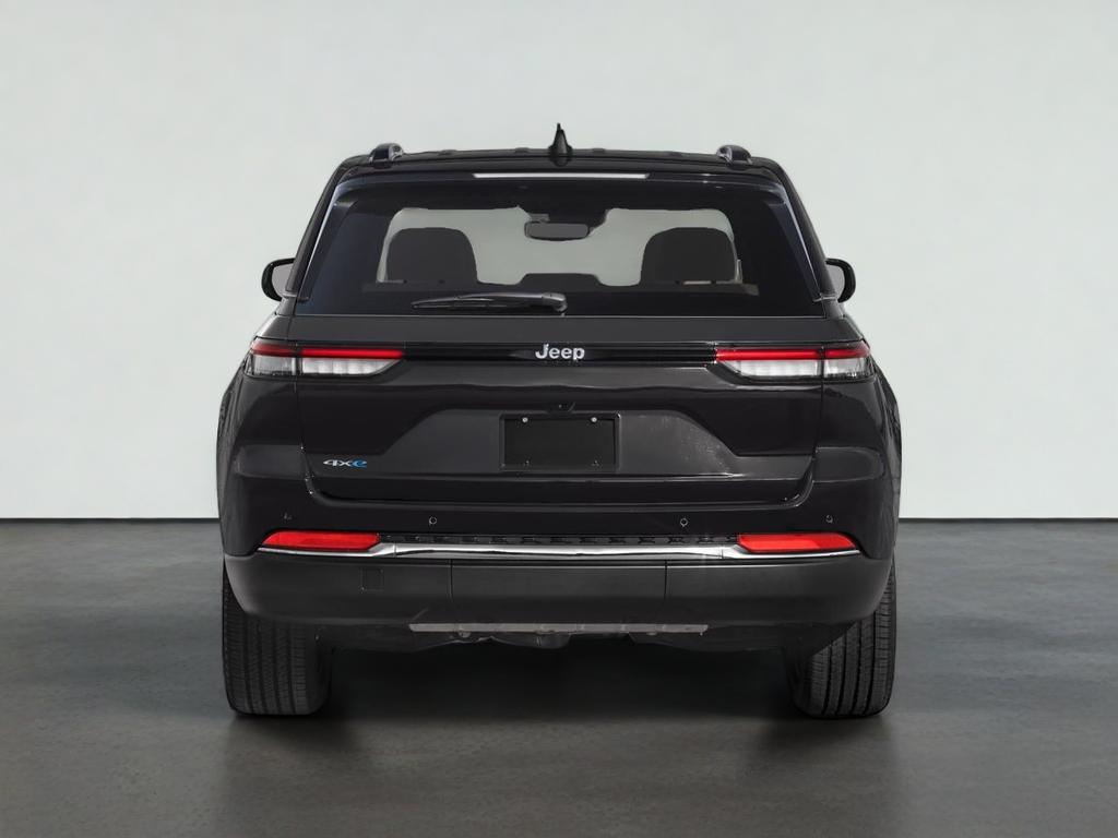 2022 Jeep Grand Cherokee 4xe 4xe