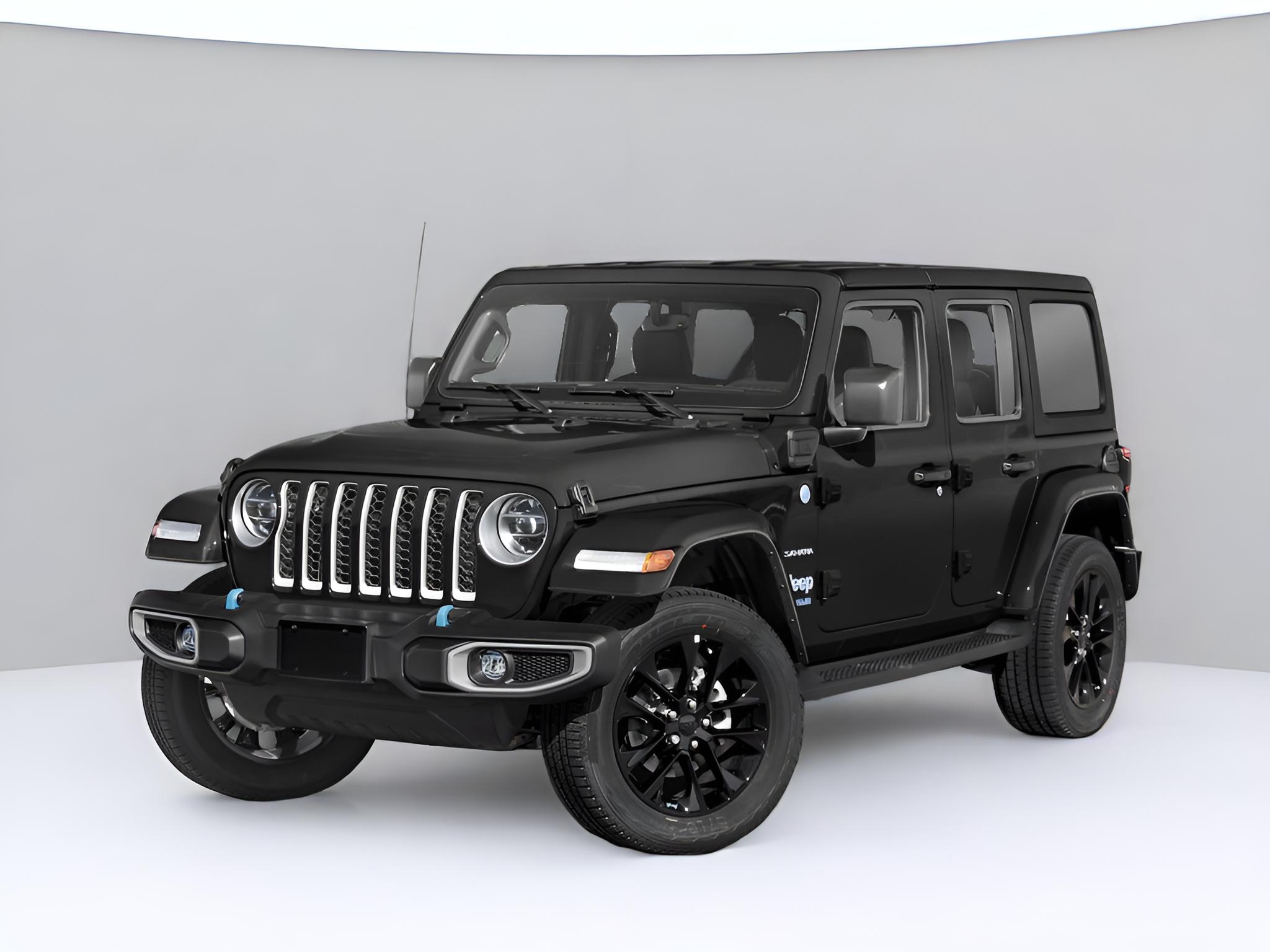 2023 Jeep Wrangler 4xe Base 4xe