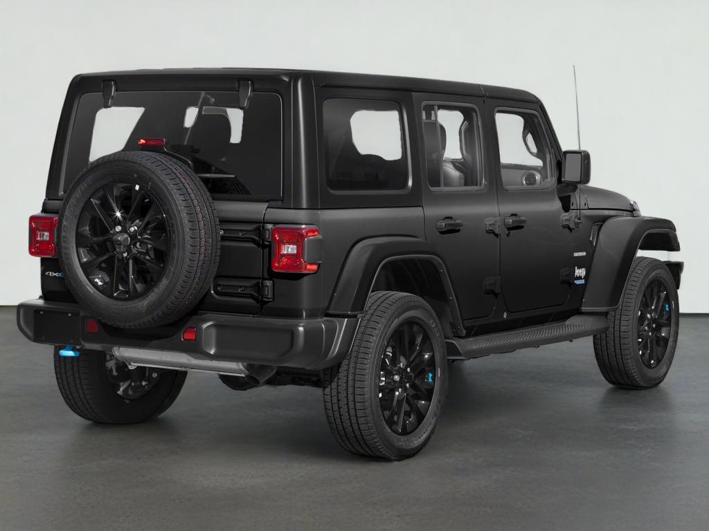 2023 Jeep Wrangler 4xe Base 4xe