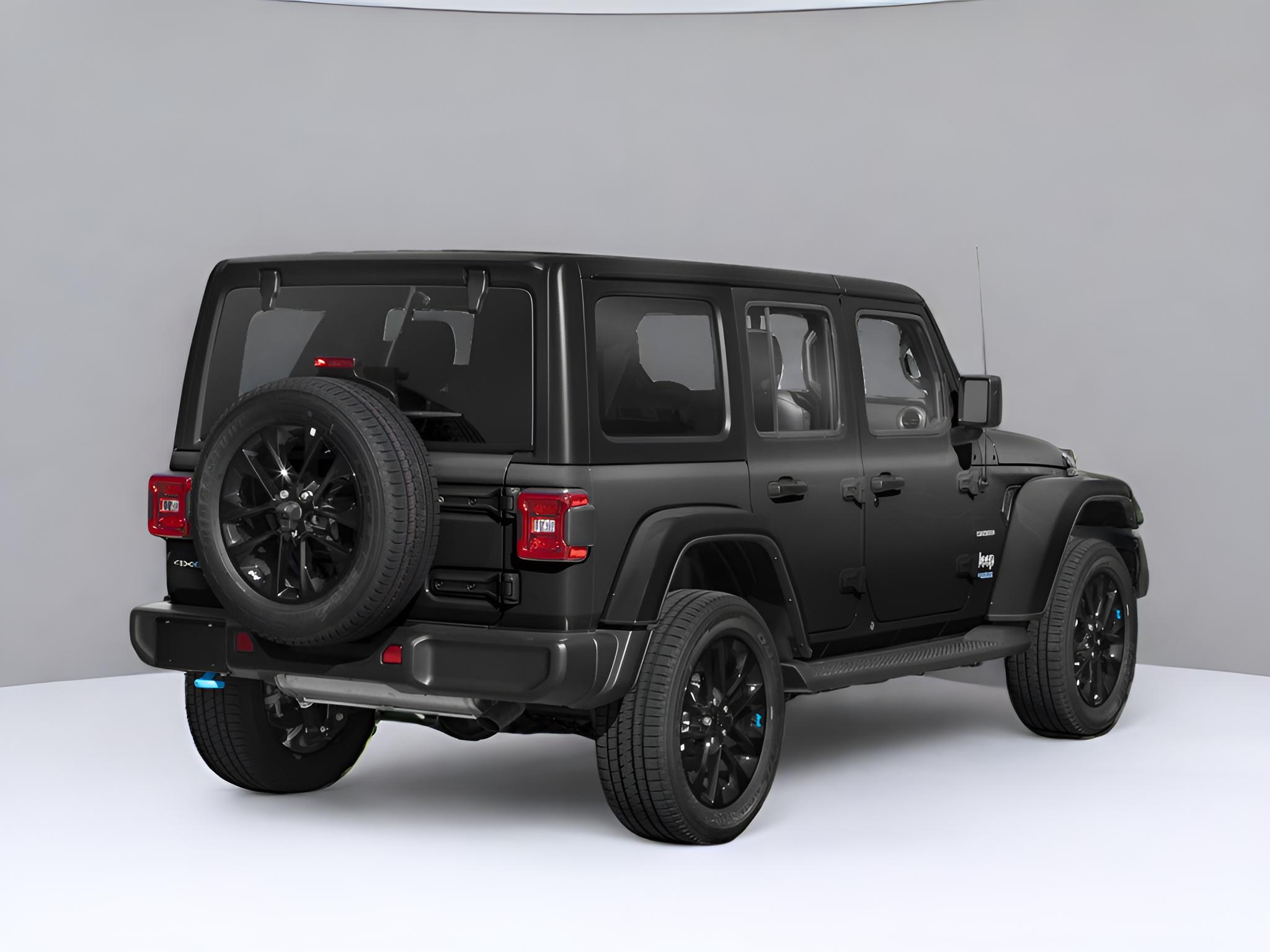 2023 Jeep Wrangler 4xe Base 4xe