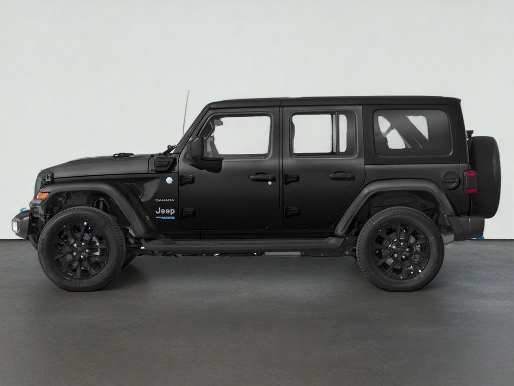 2023 Jeep Wrangler 4xe Base 4xe