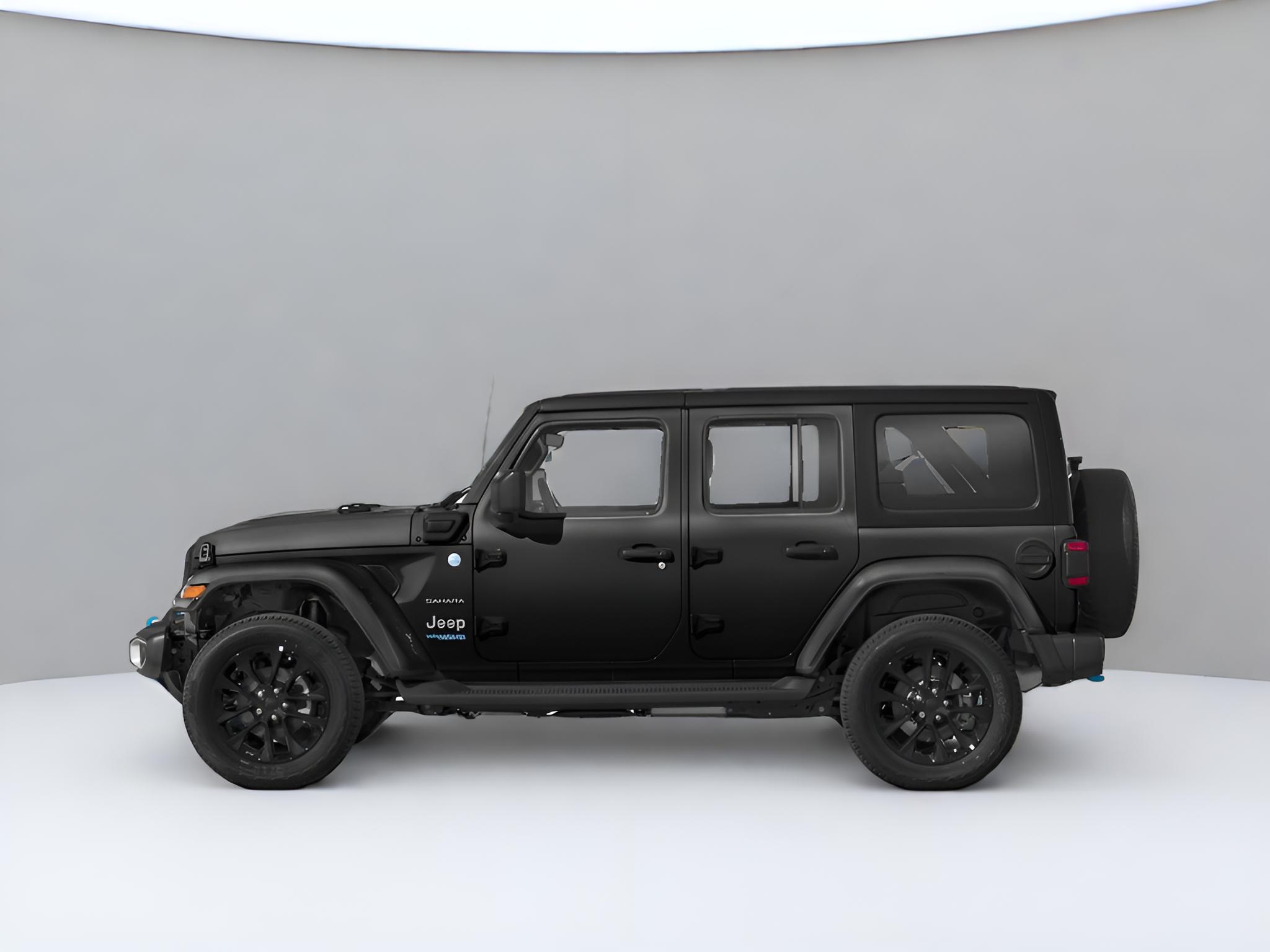 2023 Jeep Wrangler 4xe Base 4xe