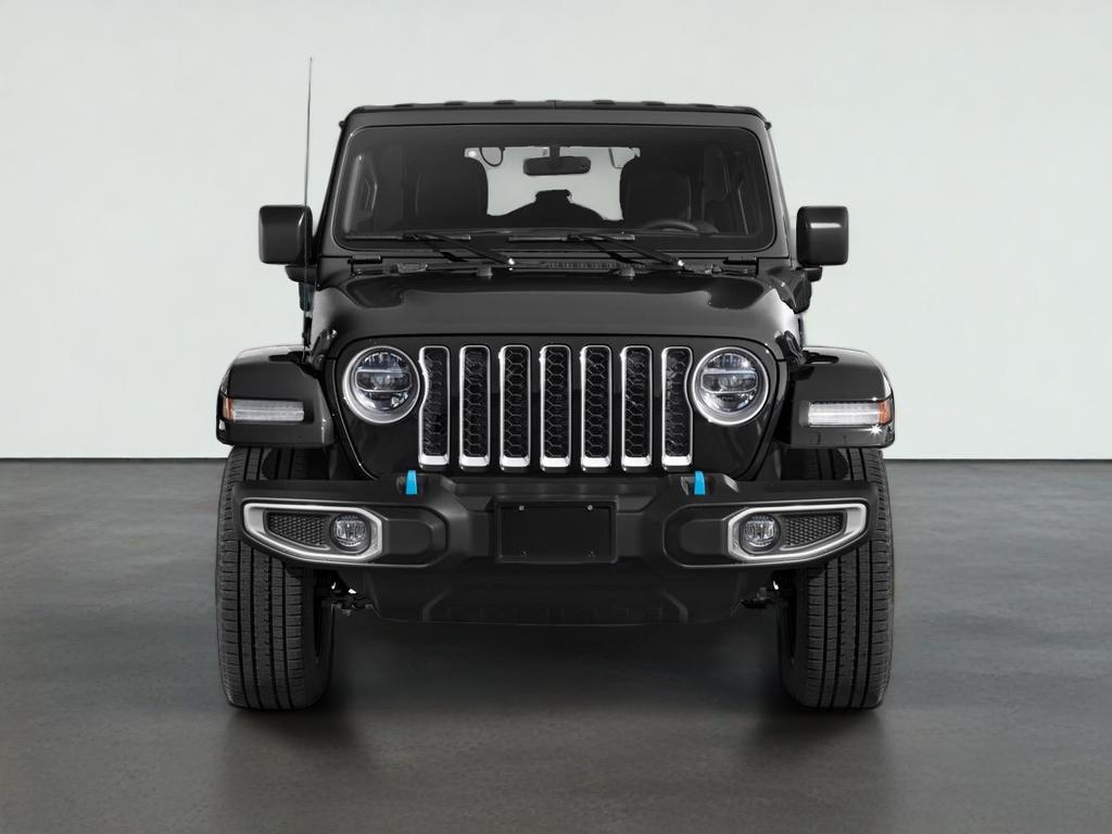2023 Jeep Wrangler 4xe Base 4xe