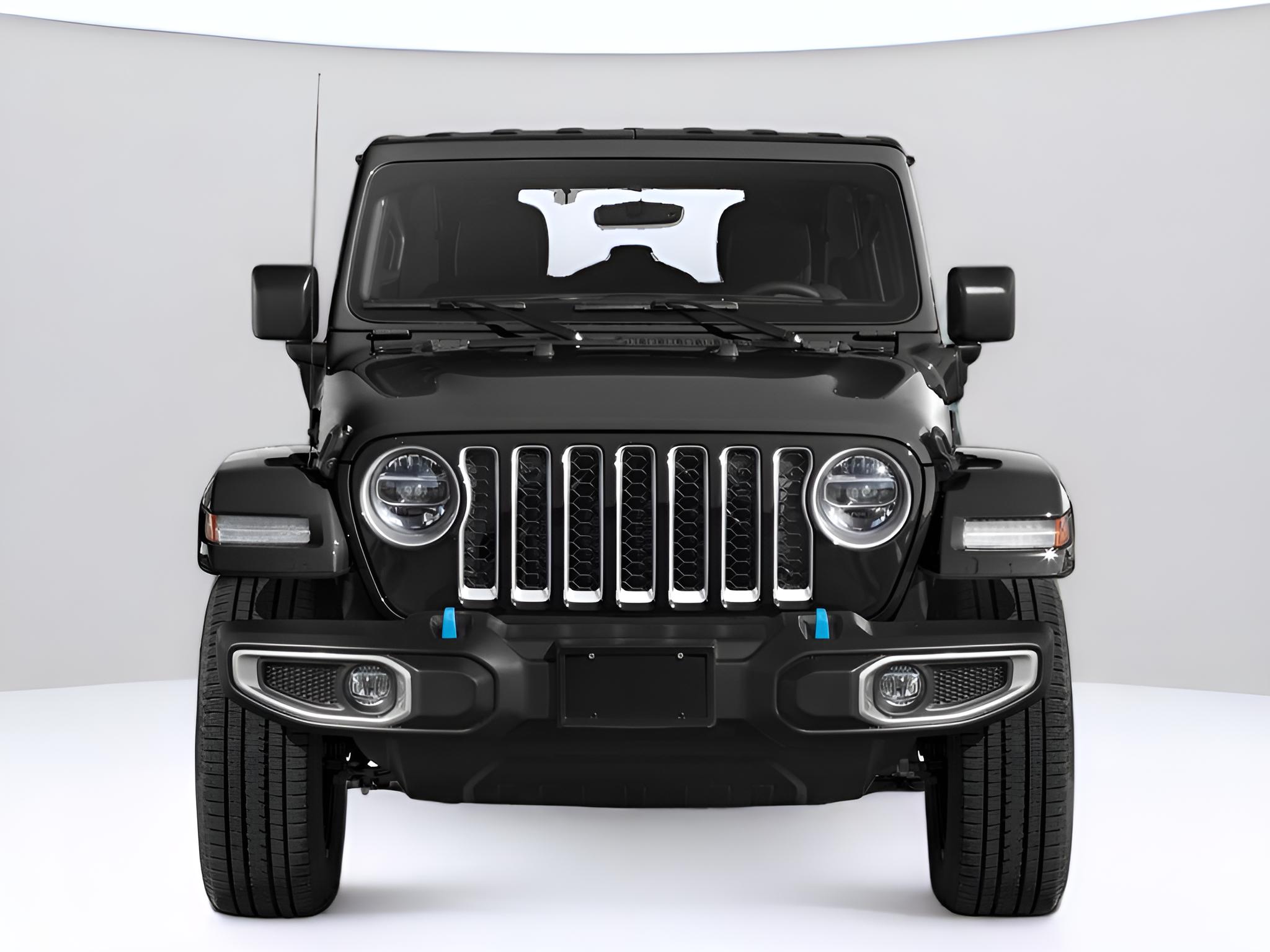 2023 Jeep Wrangler 4xe Base 4xe