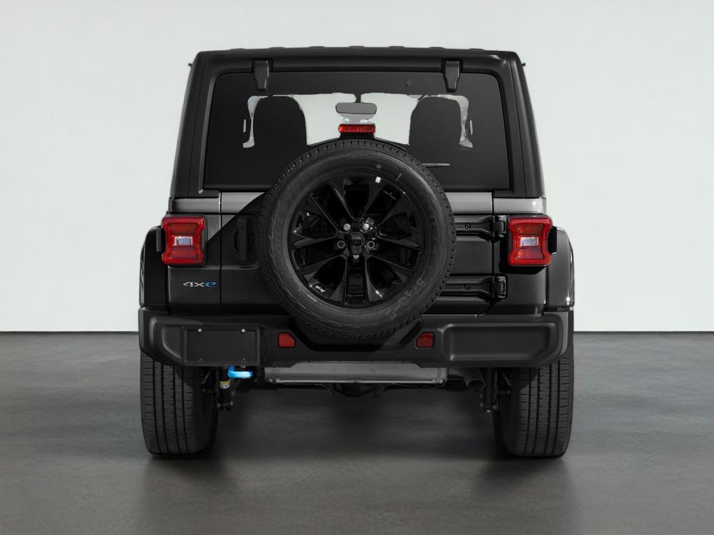 2023 Jeep Wrangler 4xe Base 4xe