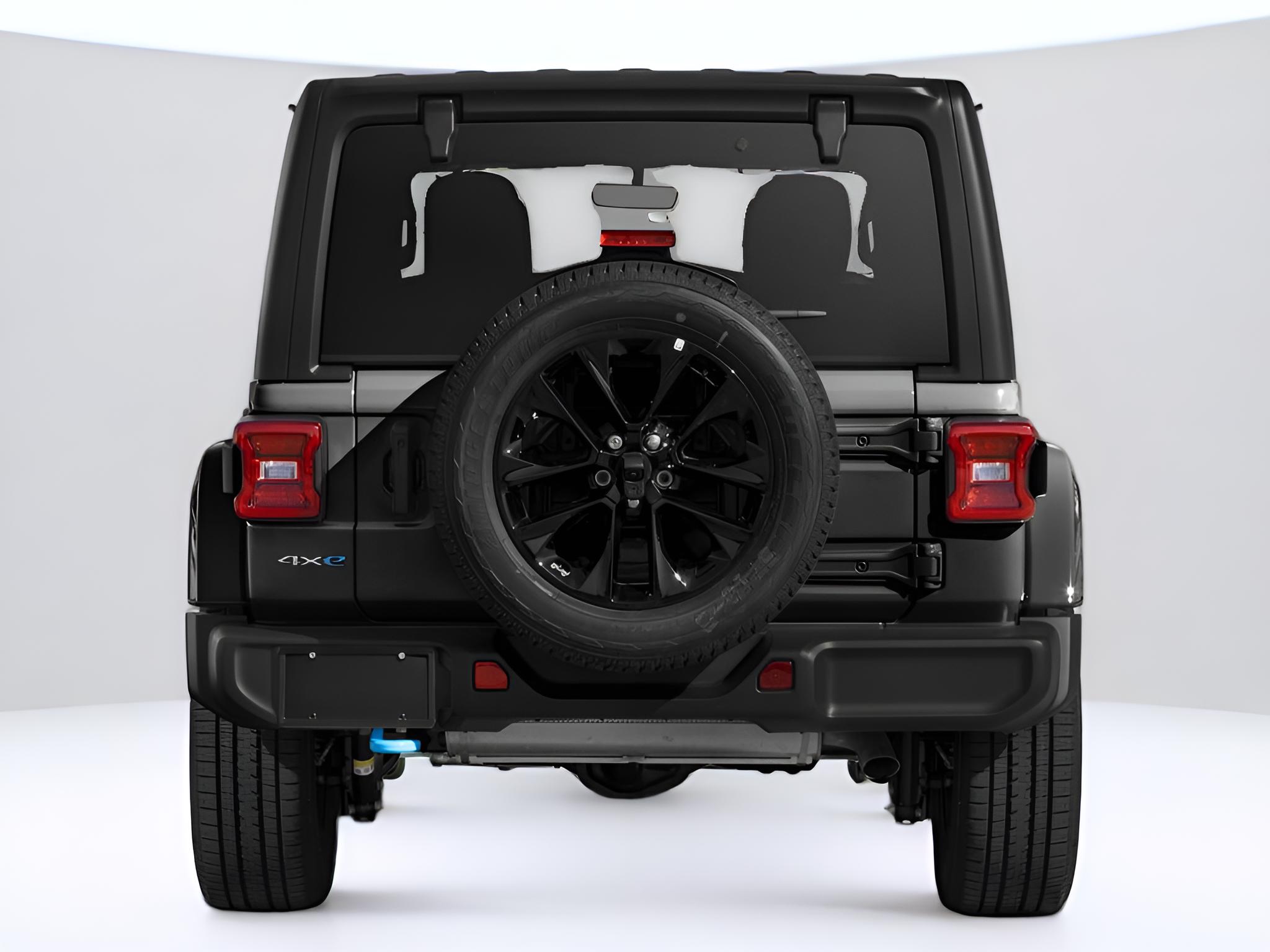 2023 Jeep Wrangler 4xe Base 4xe