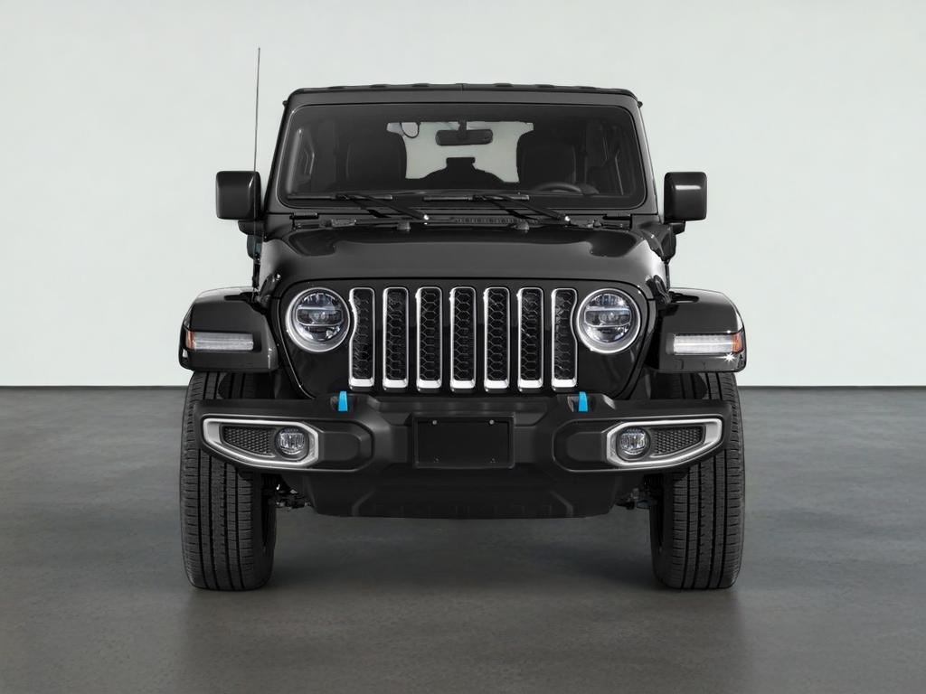 2023 Jeep Wrangler 4xe Sahara 4xe