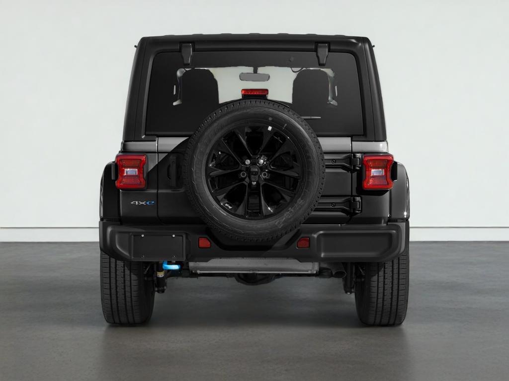 2023 Jeep Wrangler 4xe Sahara 4xe