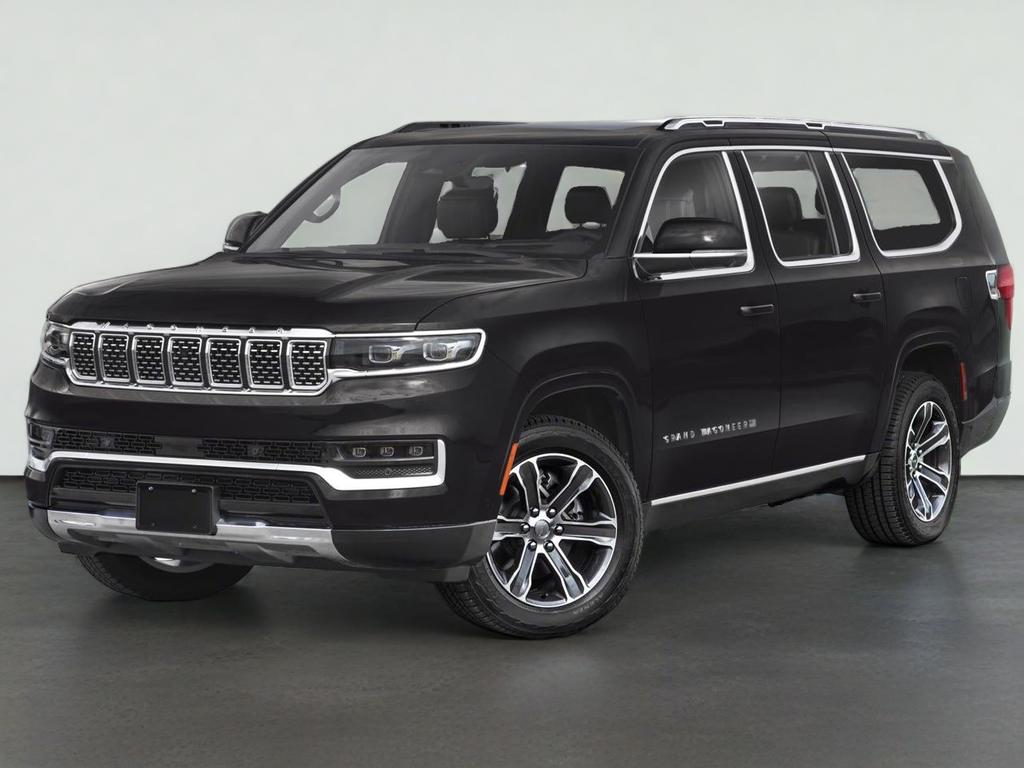 2023 Jeep Grand Wagoneer L Series III