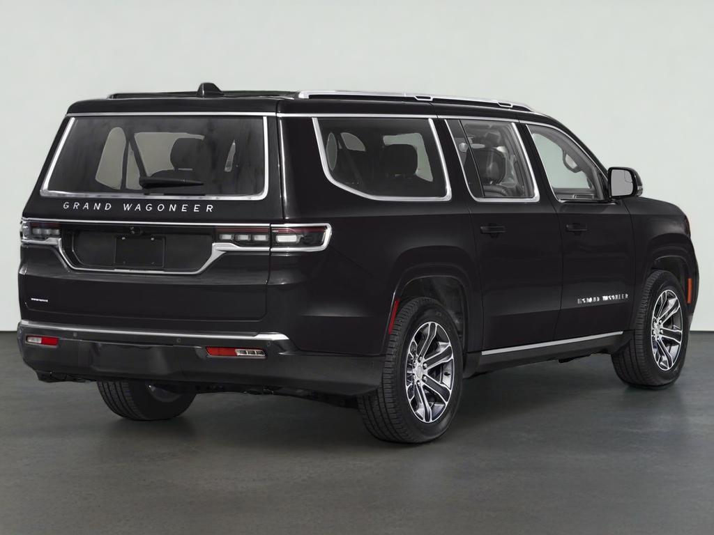 2023 Jeep Grand Wagoneer L Series III