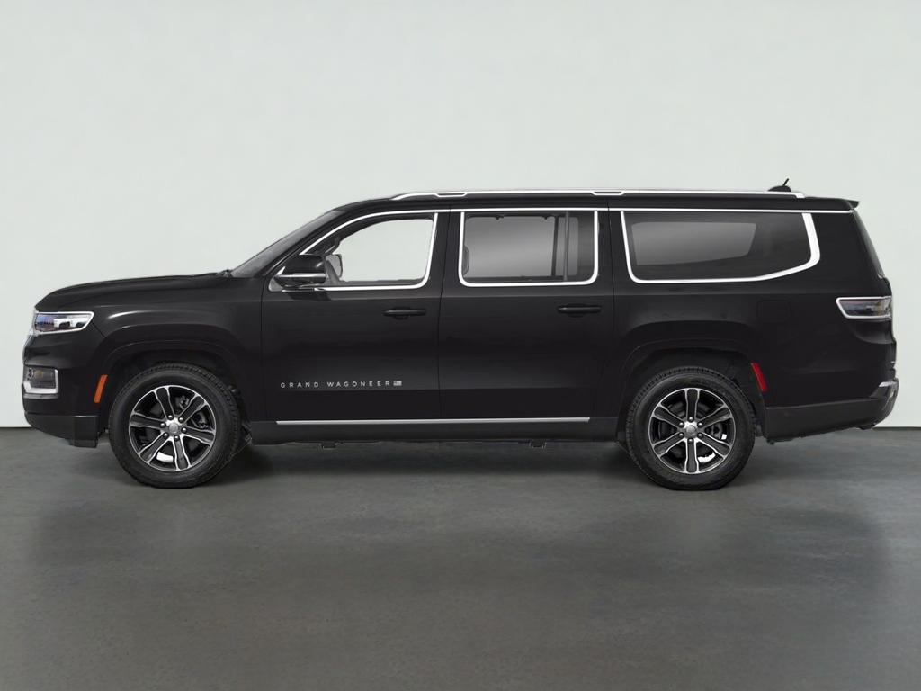 2023 Jeep Grand Wagoneer L Series III