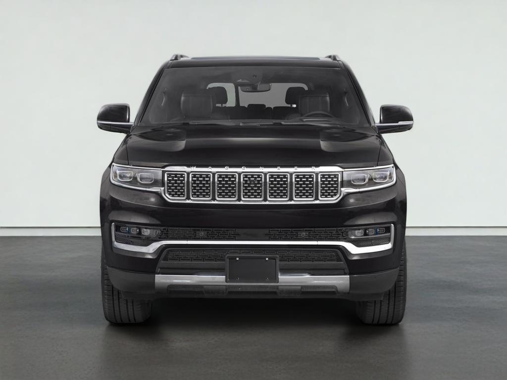 2023 Jeep Grand Wagoneer L Series III