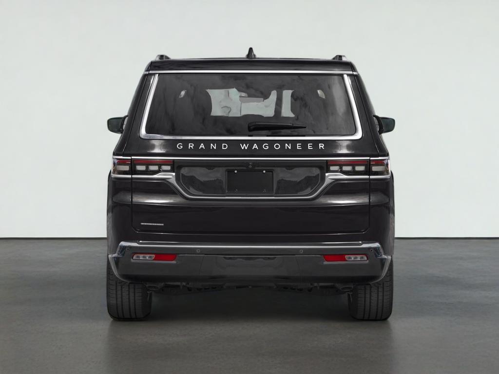 2023 Jeep Grand Wagoneer L Series III