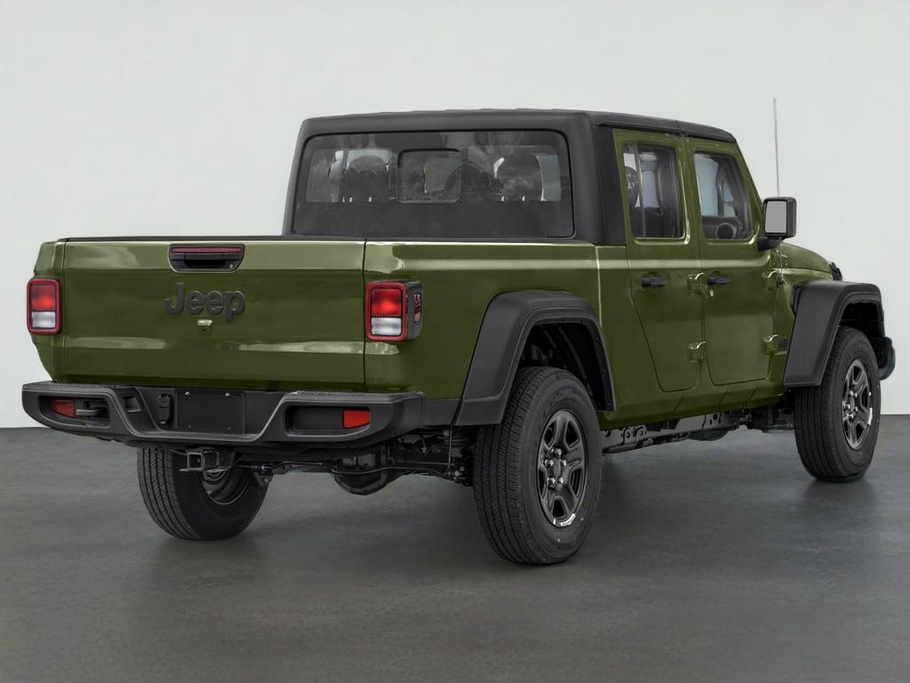 2023 Jeep Gladiator Willys