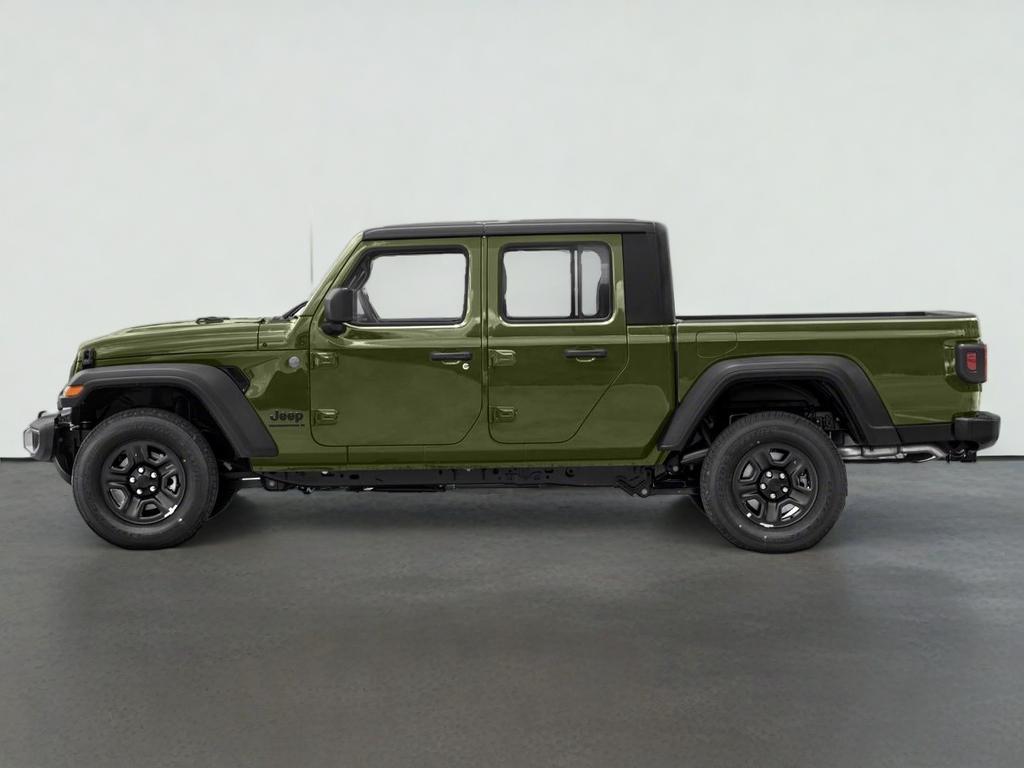 2023 Jeep Gladiator Willys