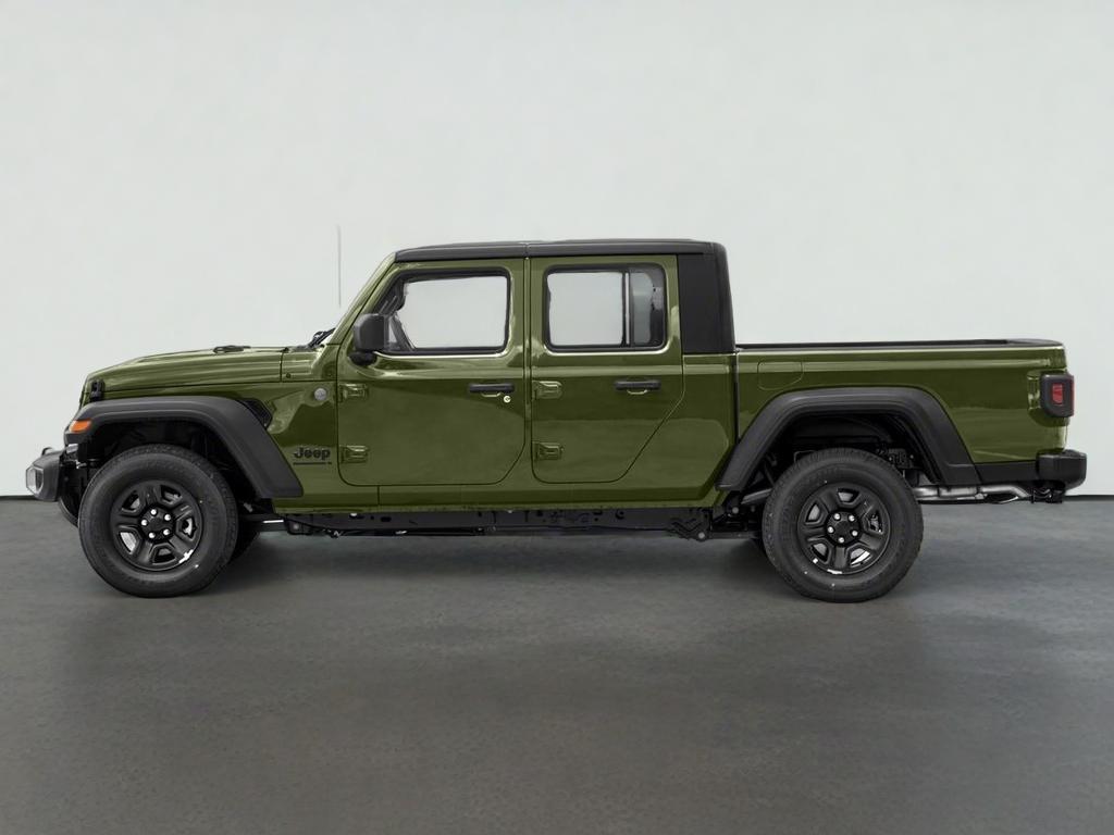 2023 Jeep Gladiator Willys