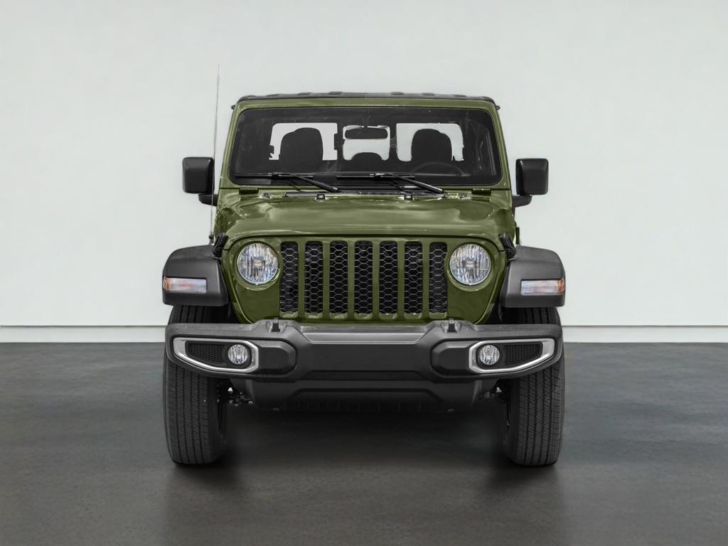 2023 Jeep Gladiator Willys