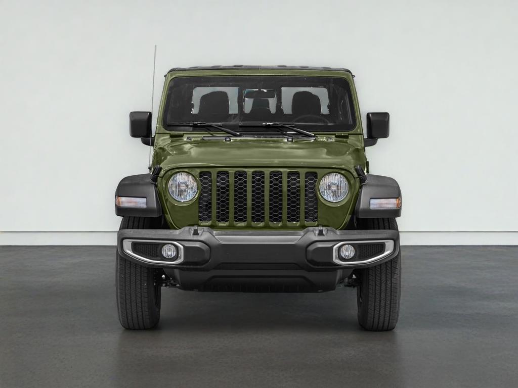 2023 Jeep Gladiator Willys