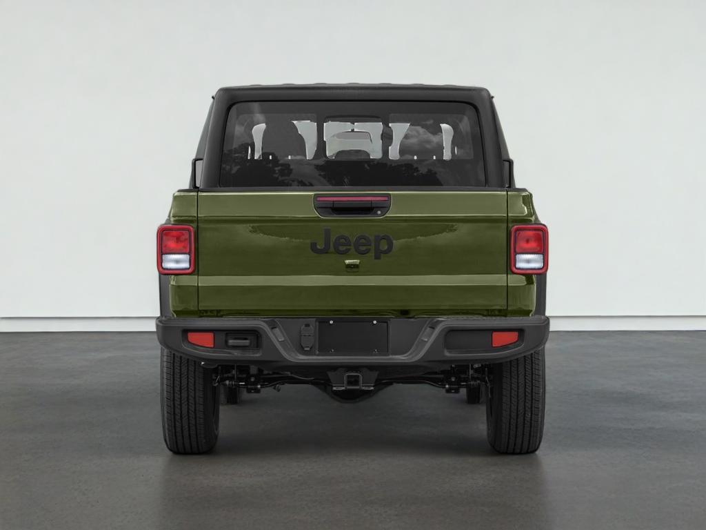 2023 Jeep Gladiator Willys