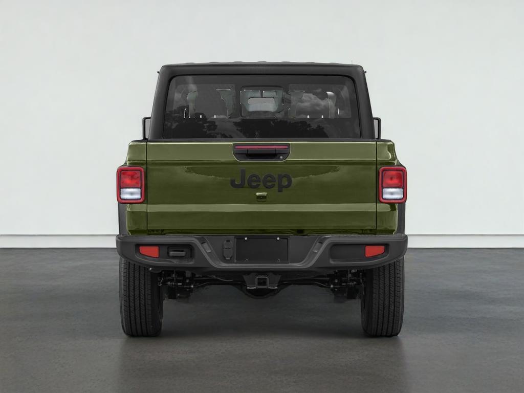 2023 Jeep Gladiator Willys