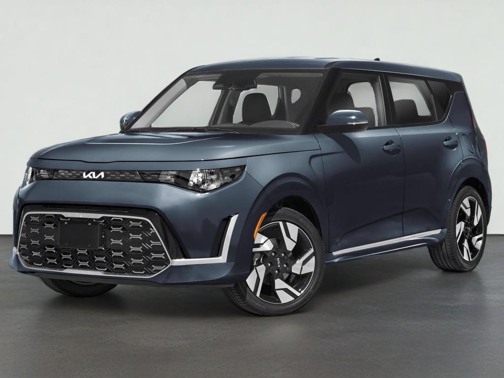 2023 Kia Soul GT-Line