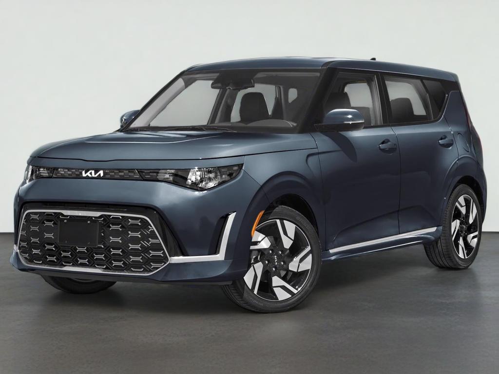 2023 Kia Soul GT-Line