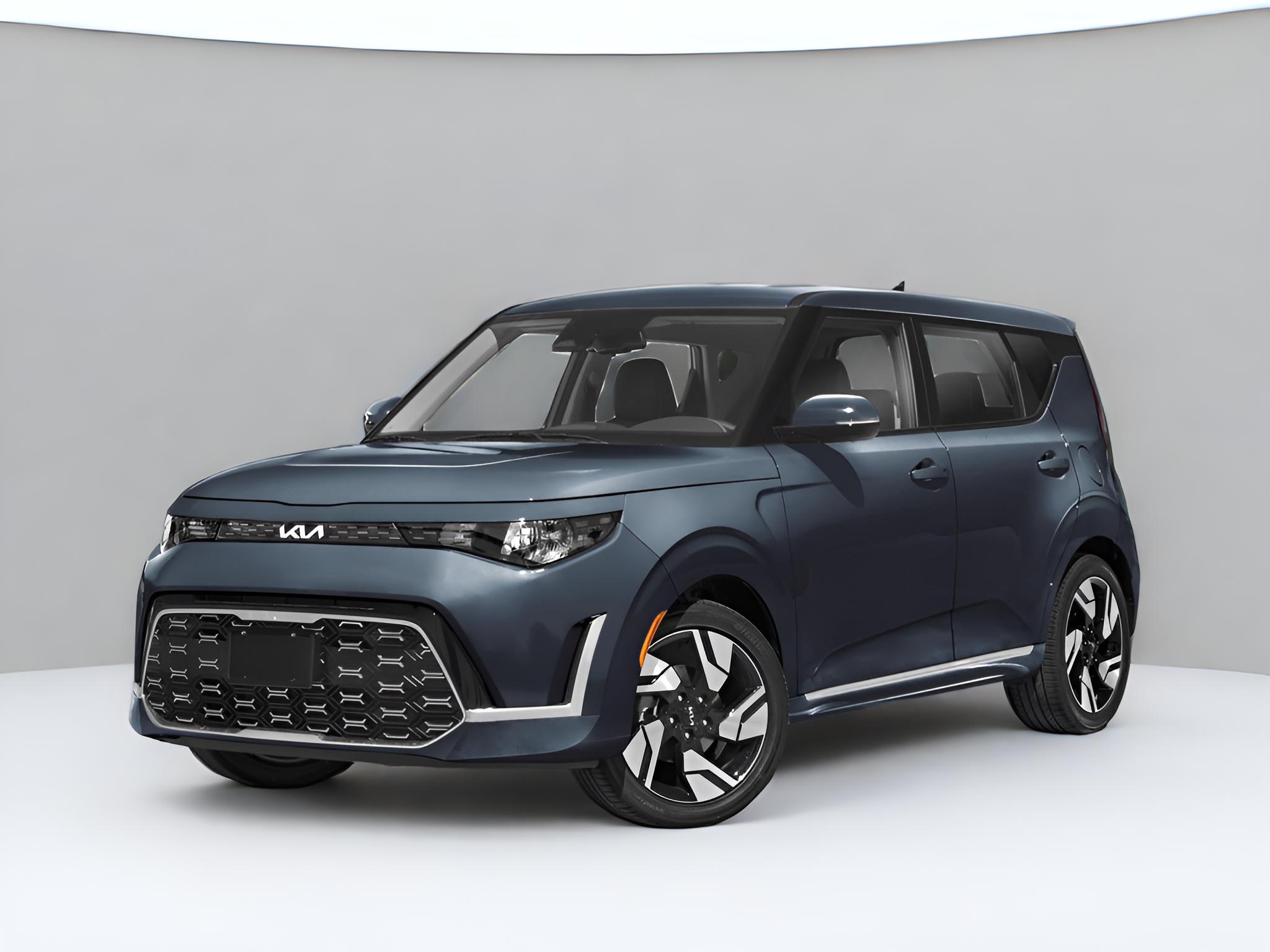 2023 Kia Soul GT-Line