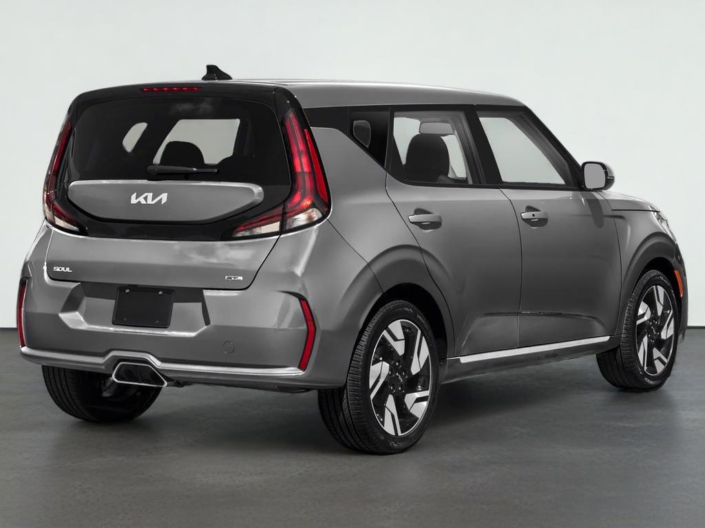2023 Kia Soul GT-Line