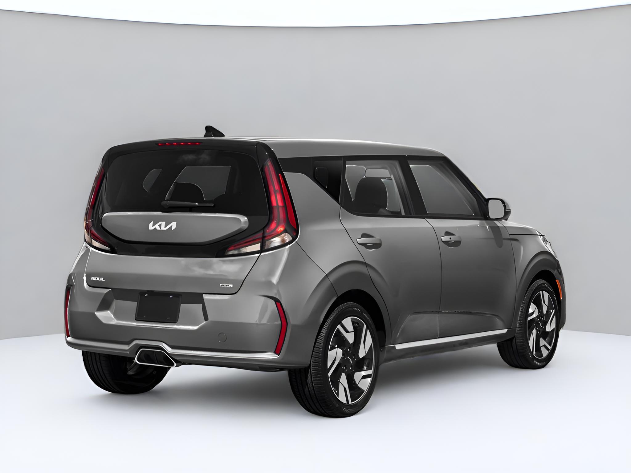2023 Kia Soul GT-Line