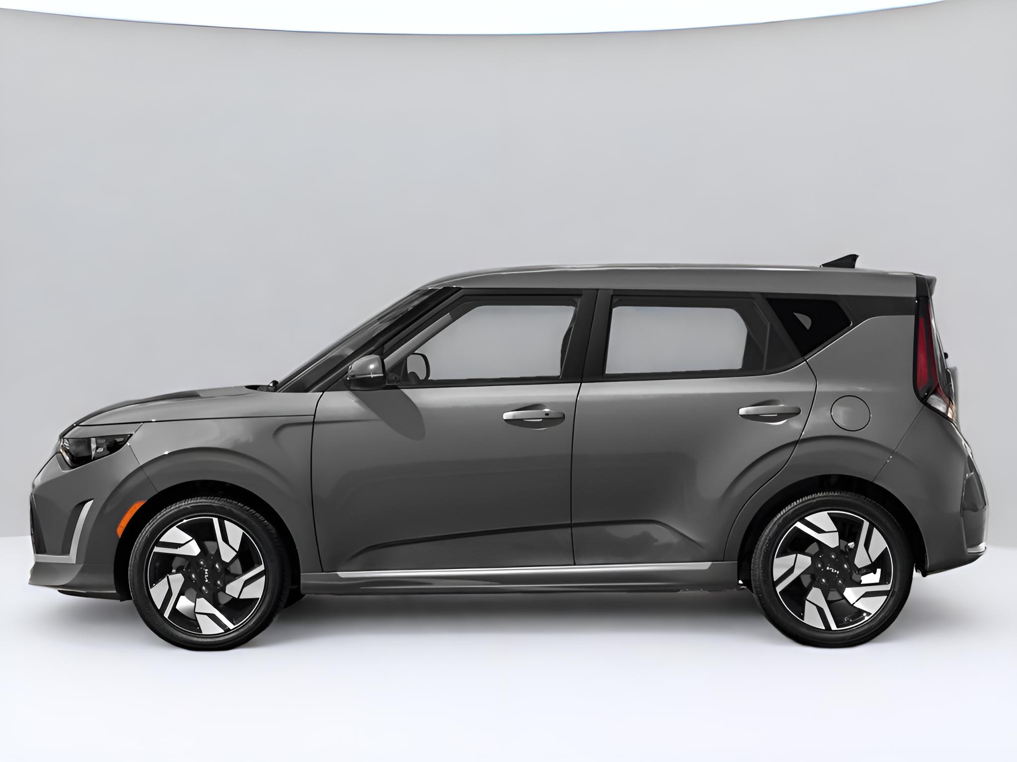 2023 Kia Soul GT-Line