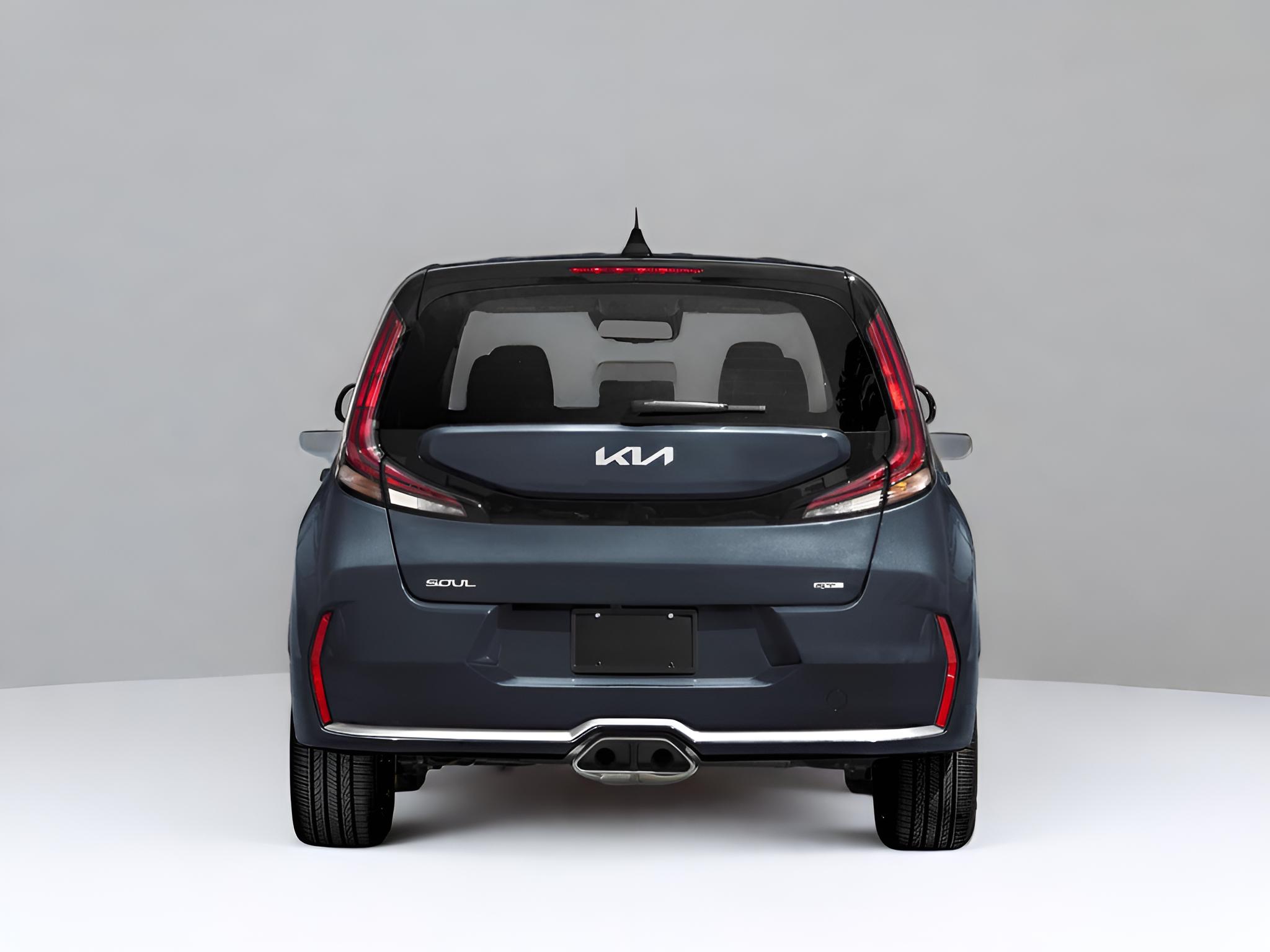 2023 Kia Soul GT-Line
