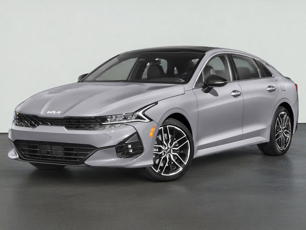 2023 Kia K5 GT