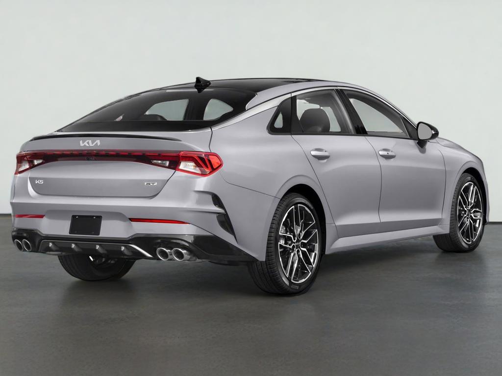 2023 Kia K5 GT