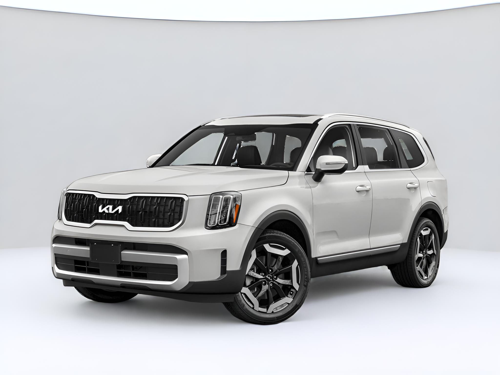 2023 Kia Telluride EX
