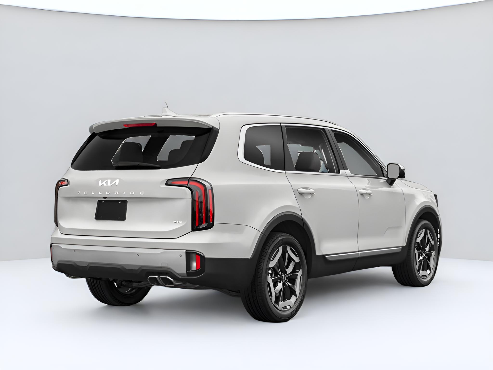 2023 Kia Telluride EX
