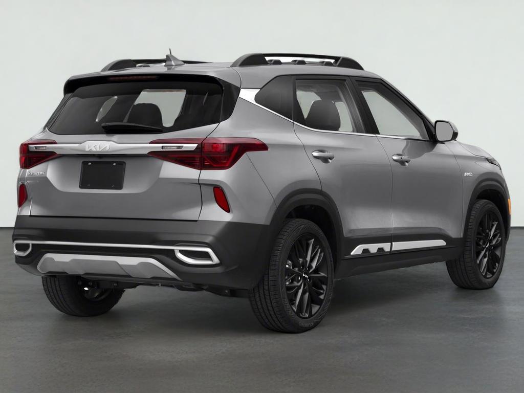 2023 Kia Seltos Nightfall