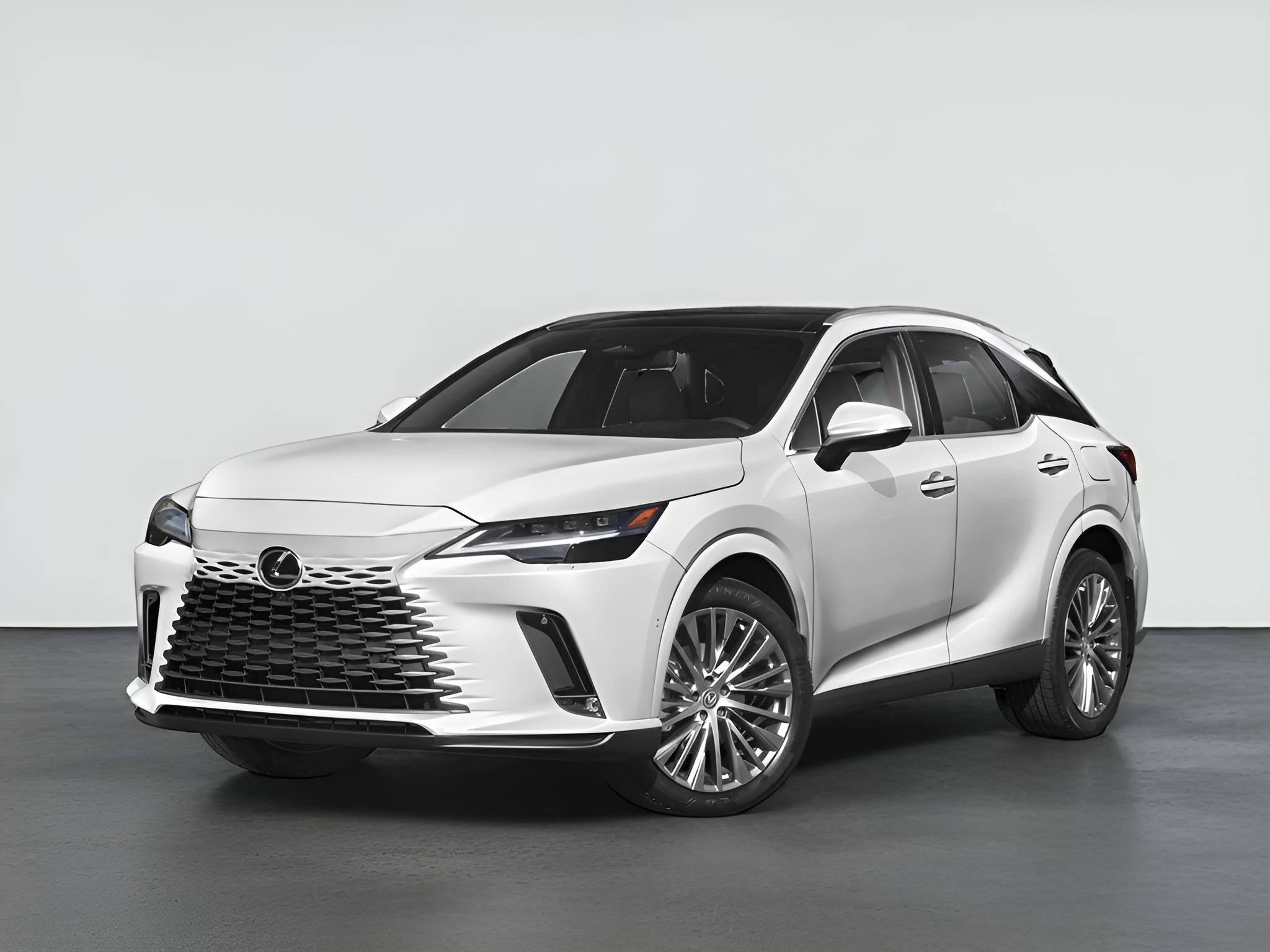 2023 Lexus RX 350 RX 350 Luxury