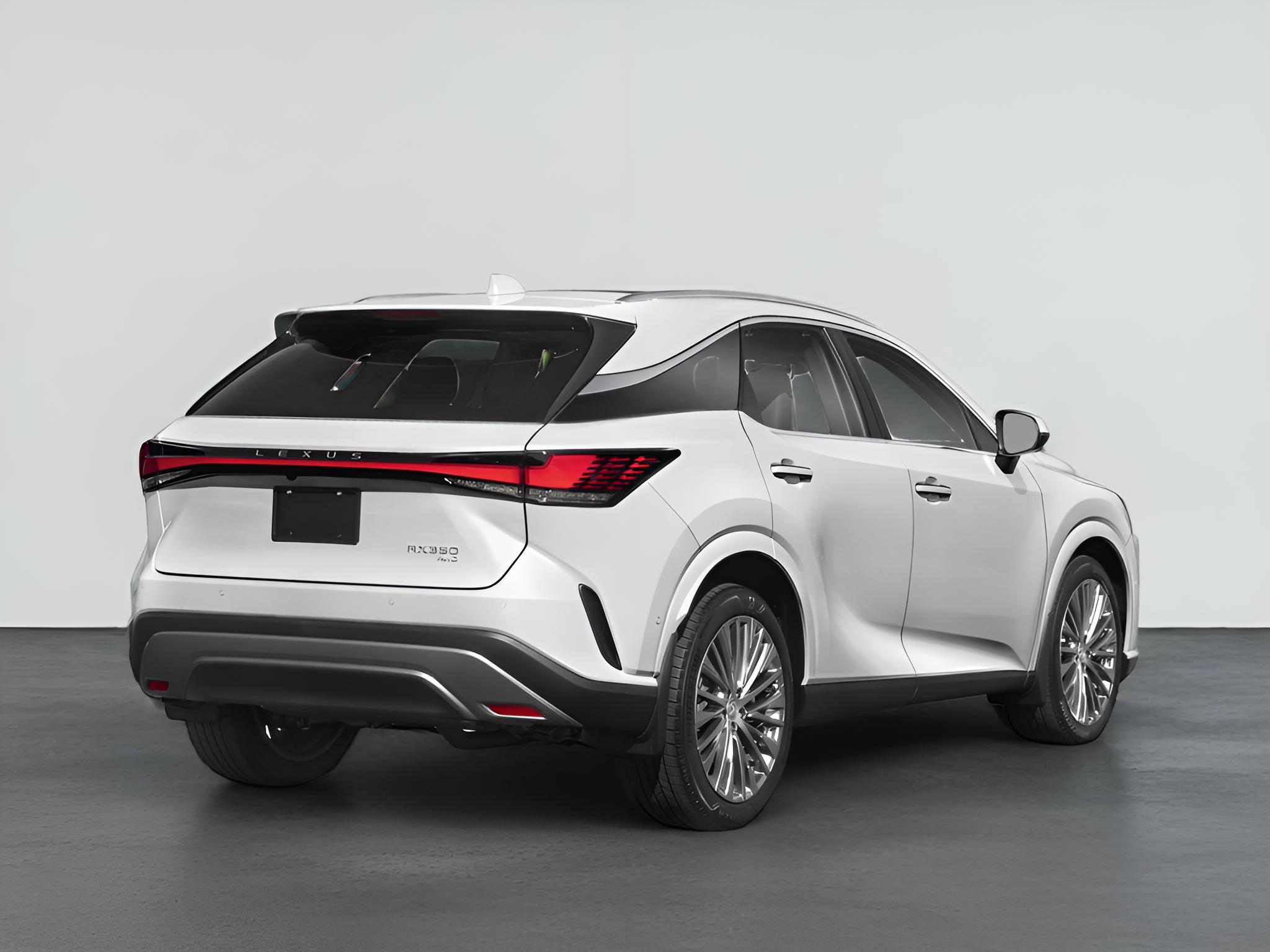 2023 Lexus RX 350 RX 350 Luxury