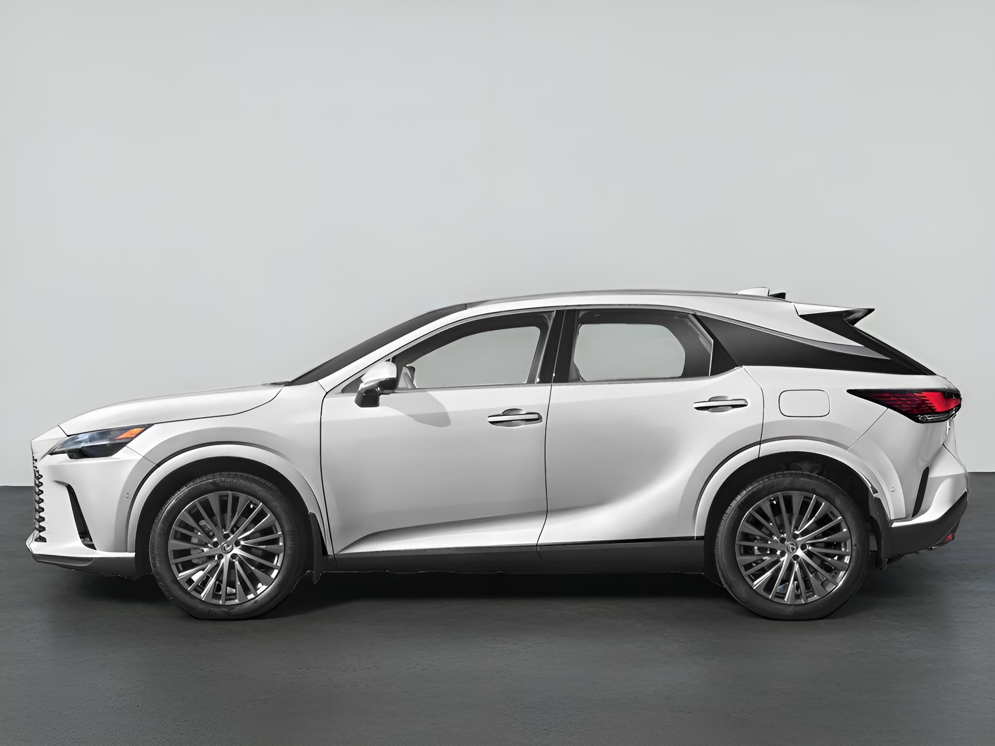 2023 Lexus RX 350 RX 350 Luxury