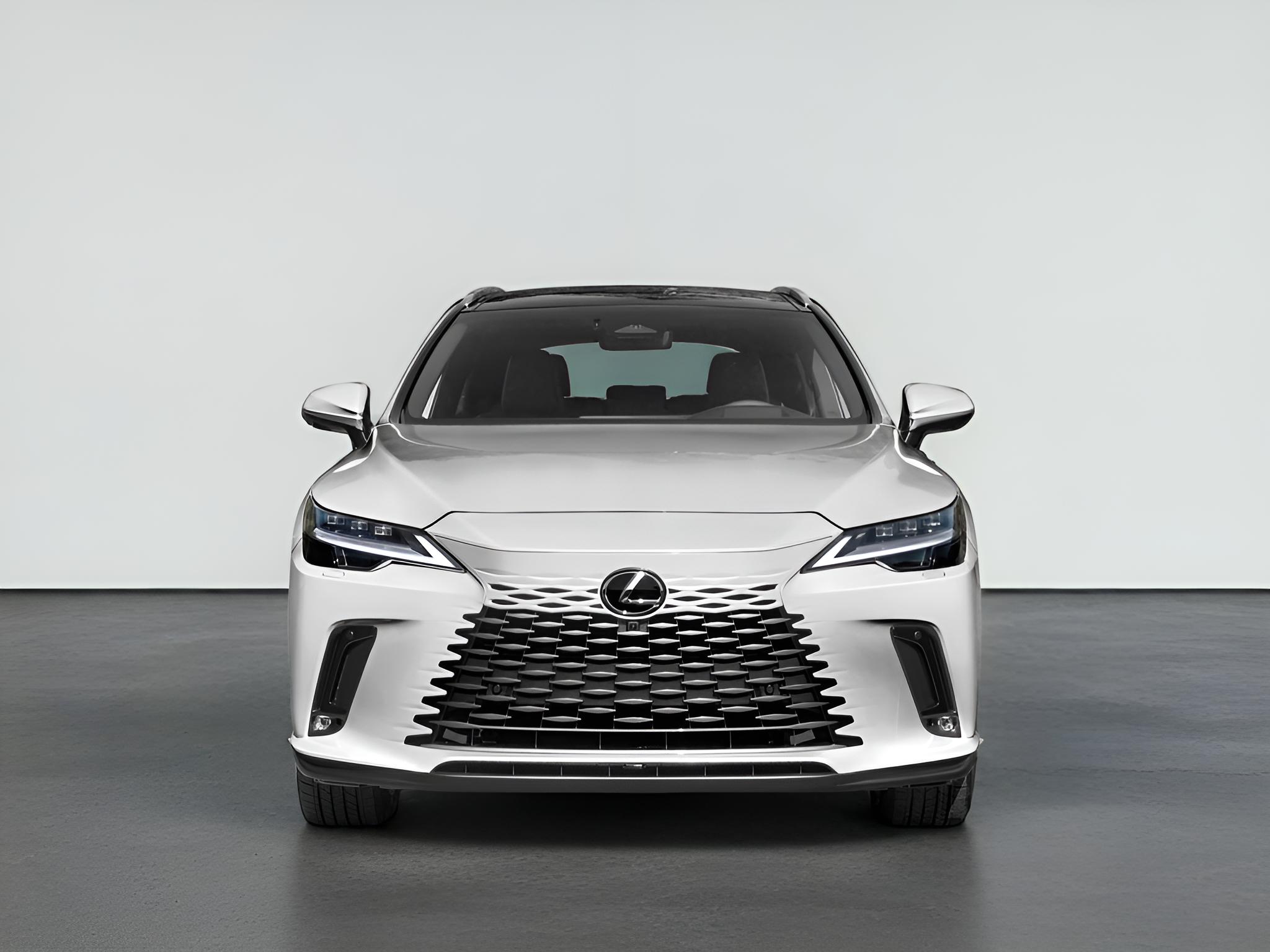 2023 Lexus RX 350 RX 350 Luxury