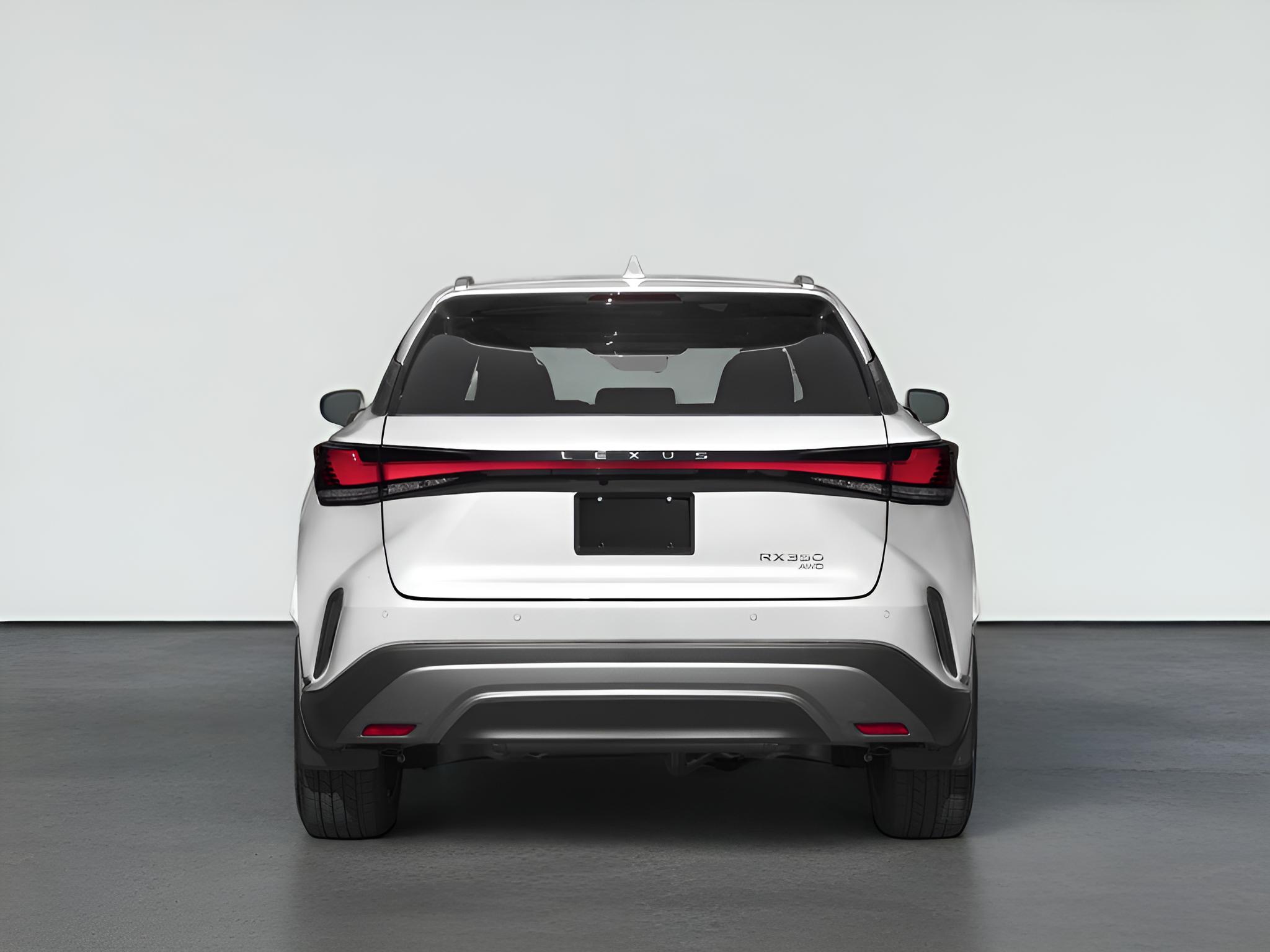 2023 Lexus RX 350 RX 350 Luxury