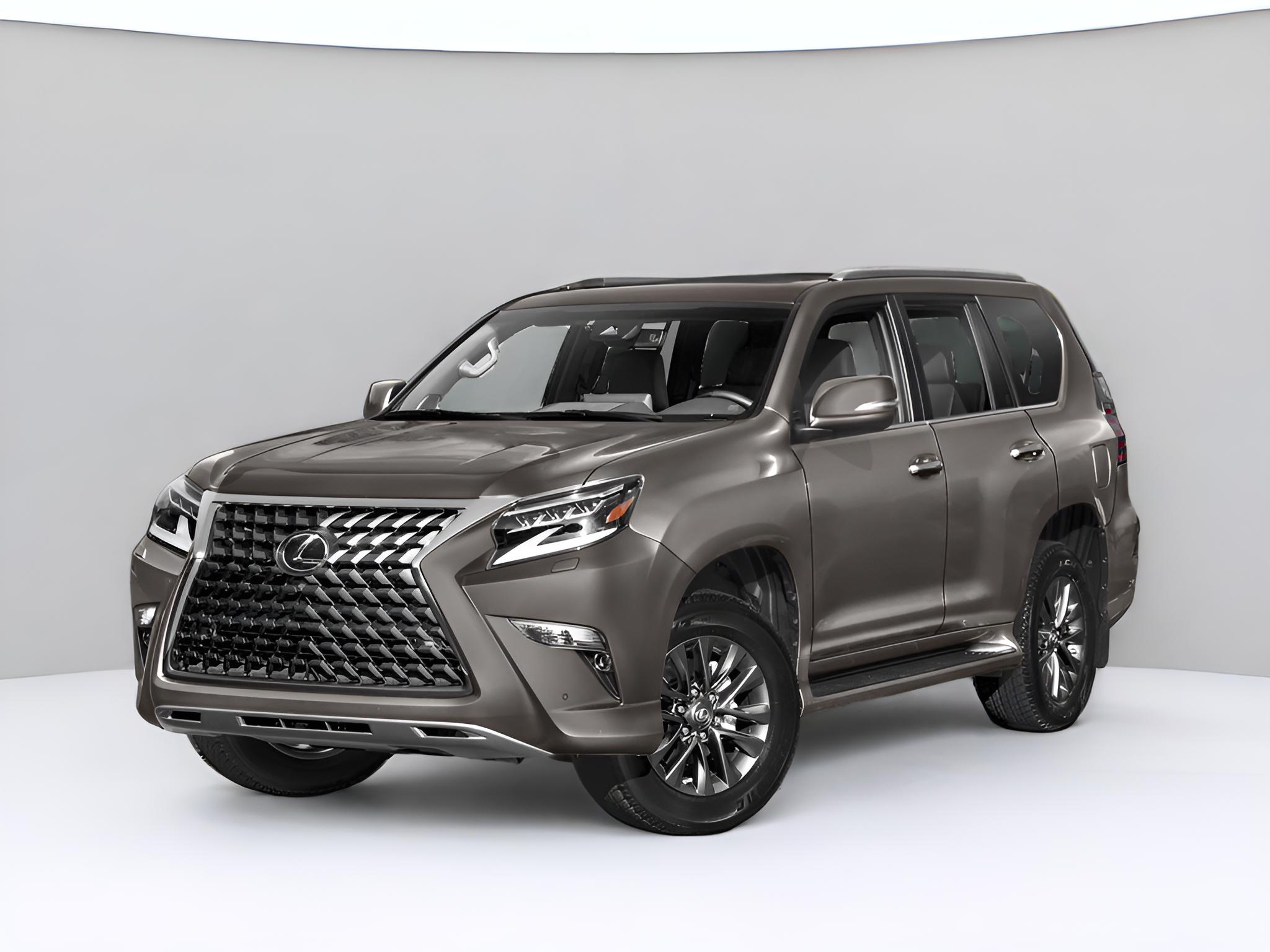 2023 Lexus GX 460 460