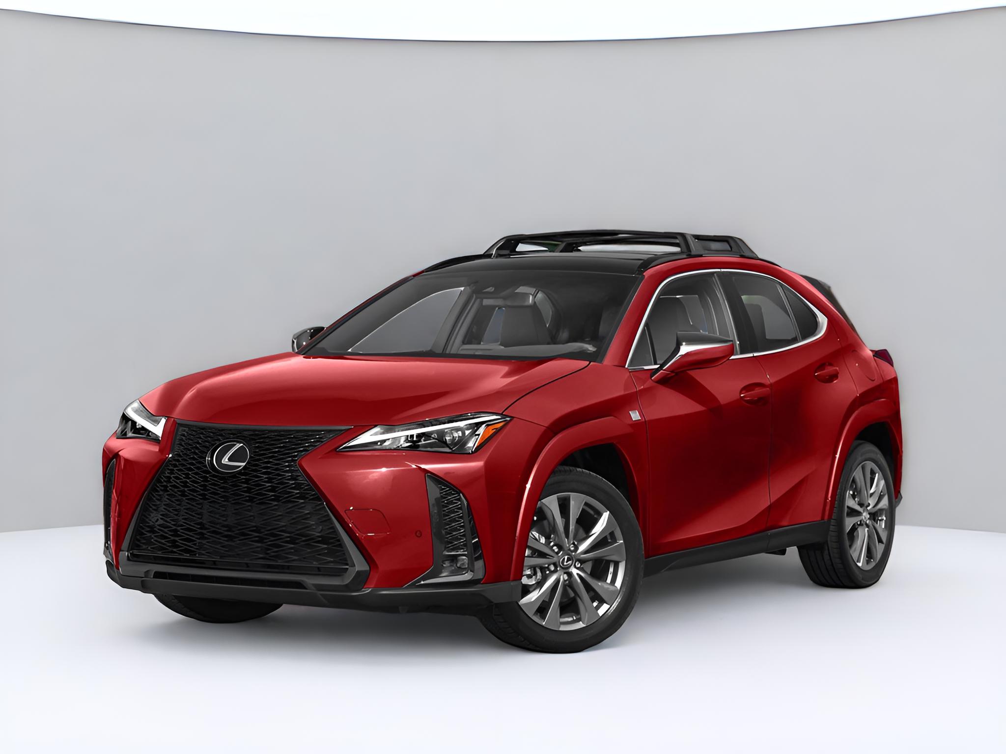 2023 Lexus UX 250h 250h F SPORT Design