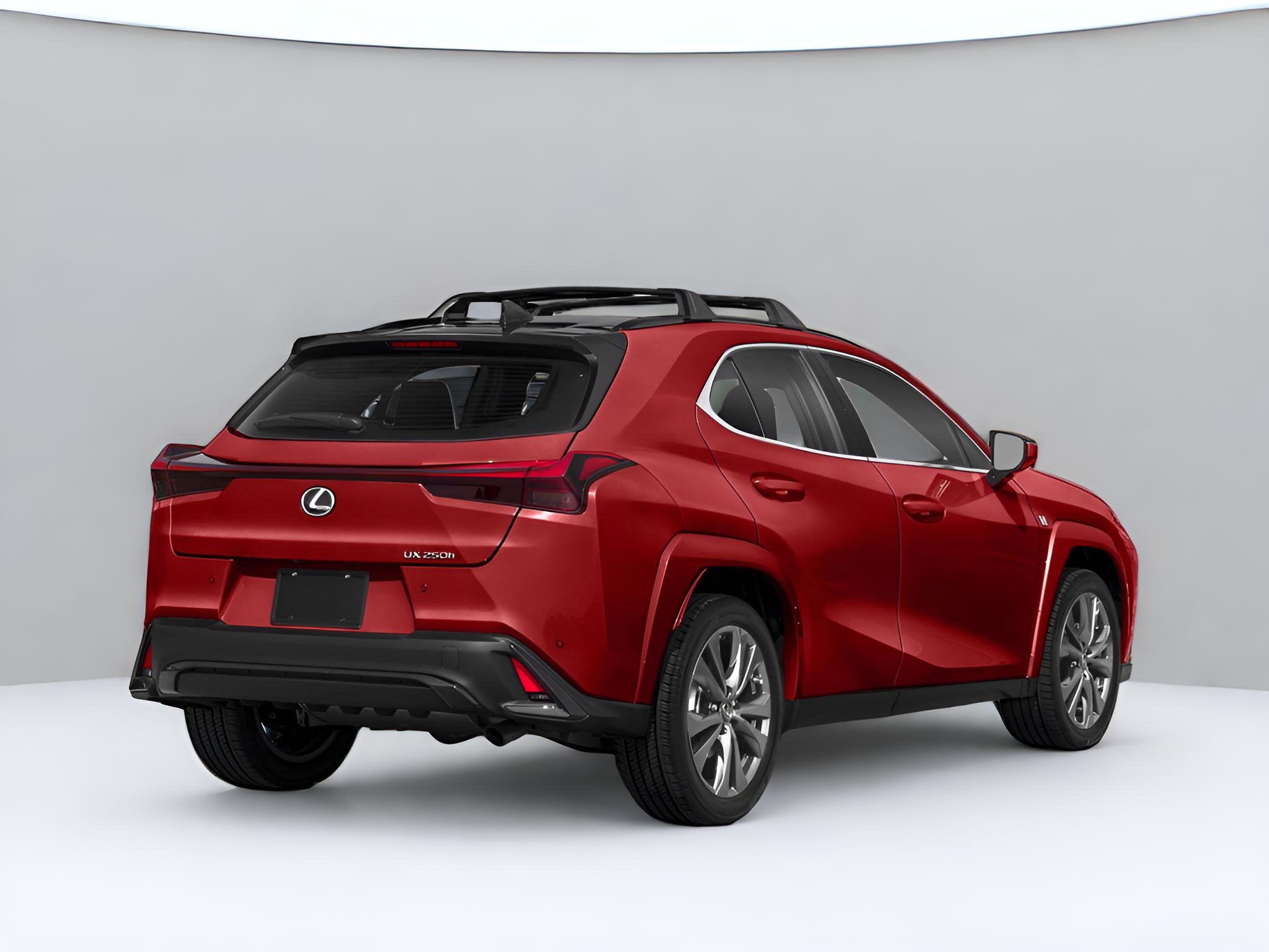 2023 Lexus UX 250h 250h F SPORT Design