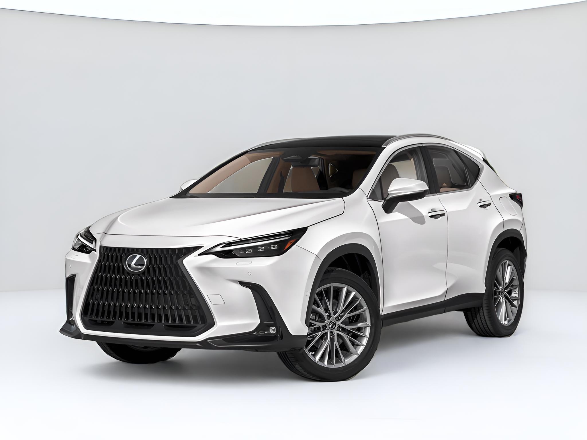 2023 Lexus NX 350h 350h Luxury