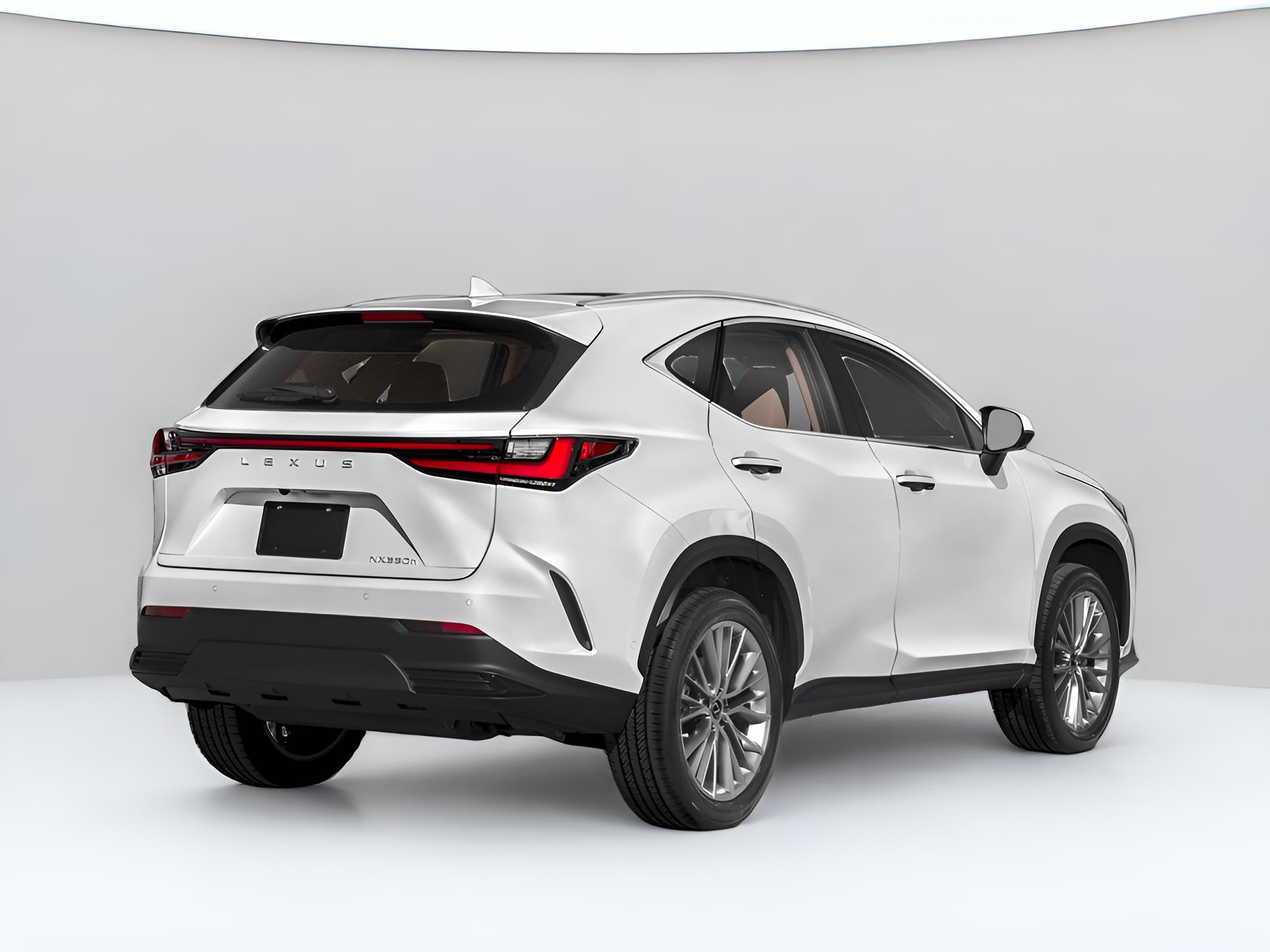 2023 Lexus NX 350h 350h Luxury