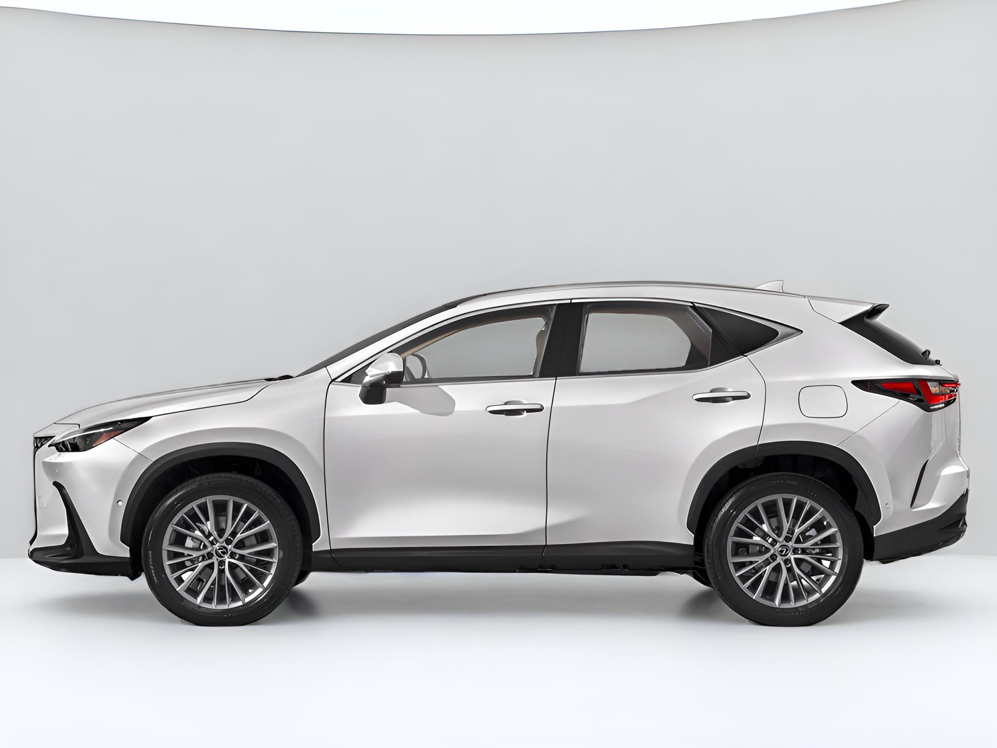 2023 Lexus NX 350h 350h Luxury