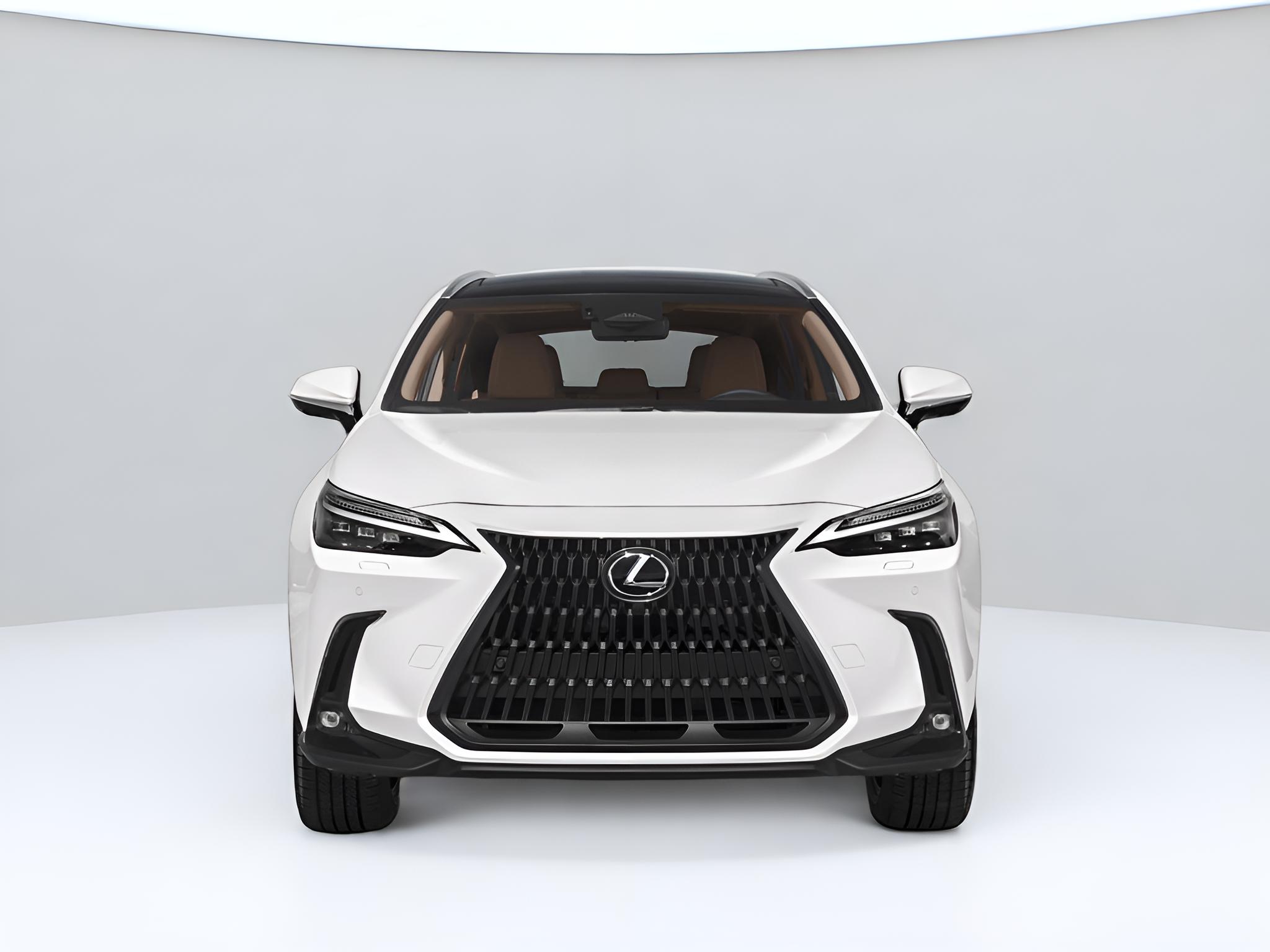 2023 Lexus NX 350h 350h Luxury