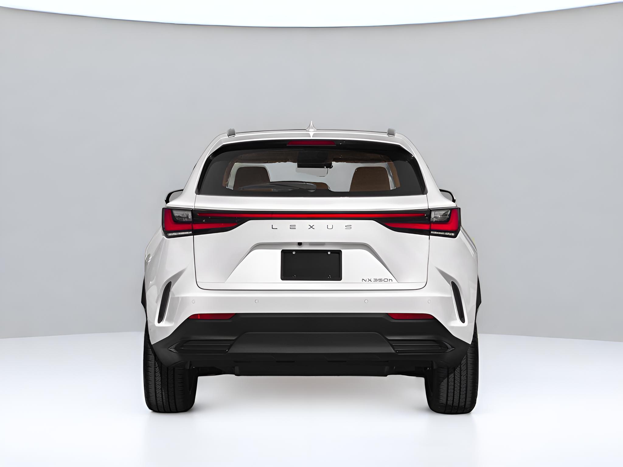 2023 Lexus NX 350h 350h Luxury