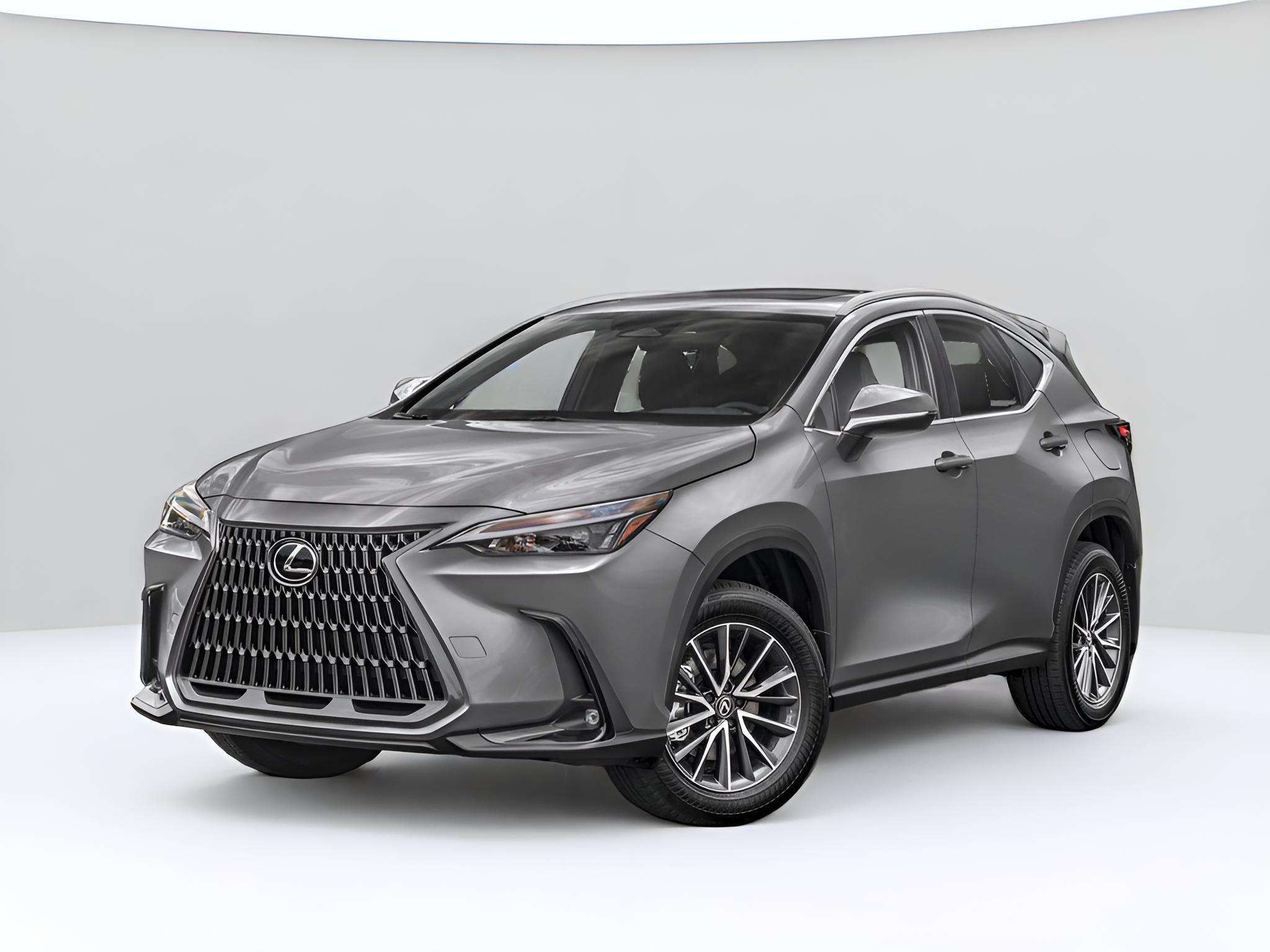 2024 Lexus NX 350h 350h Premium